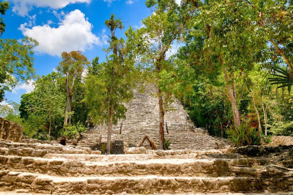 Melaan Jungle Retreat For Adventurers And Private Plunge Pool Appartement Tulum